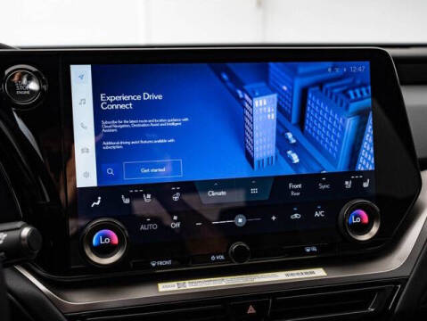 2026 Lexus TX 350 Premium