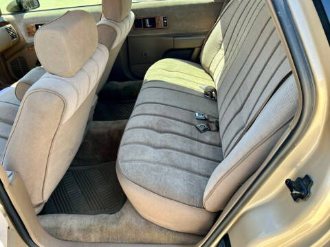 1993 Chevrolet Caprice