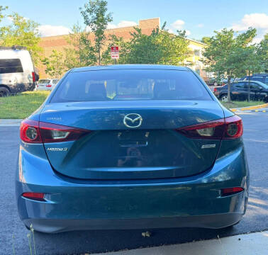 2017 Mazda MAZDA3 Touring