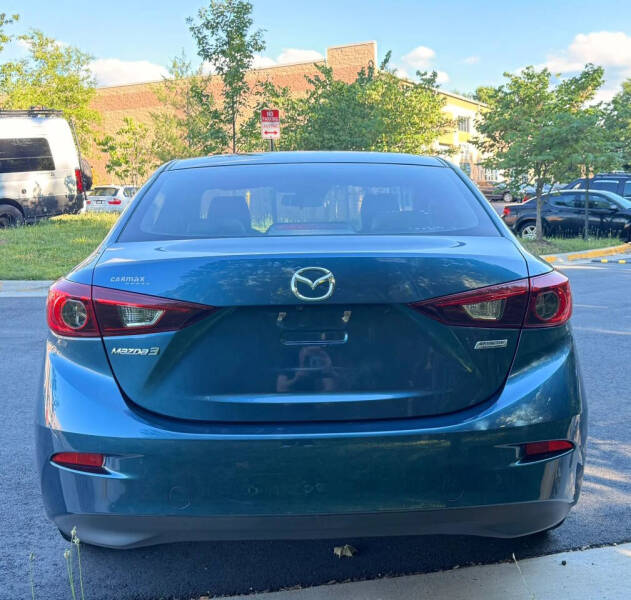2017 Mazda MAZDA3 Touring
