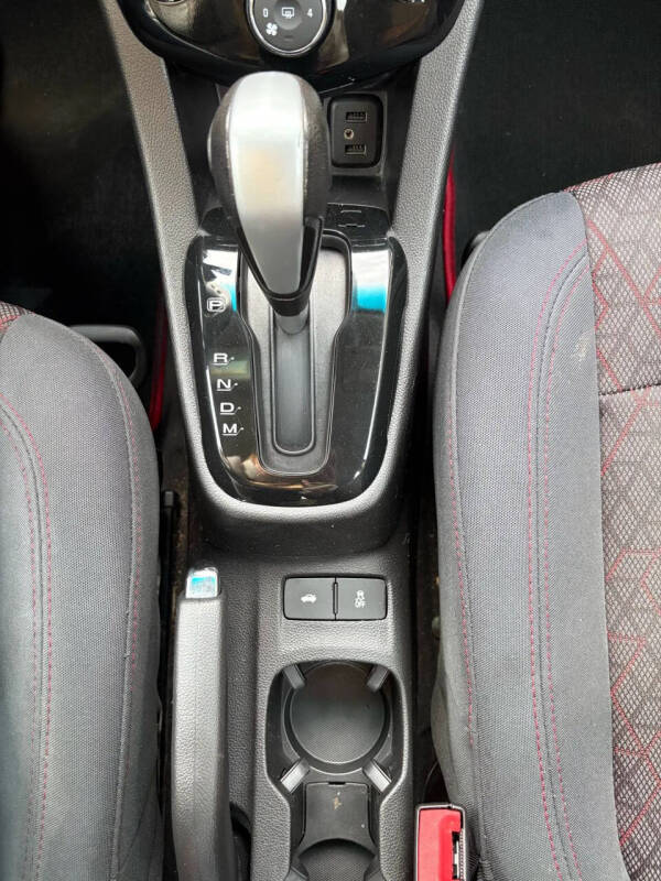 2017 Chevrolet Sonic LT Auto