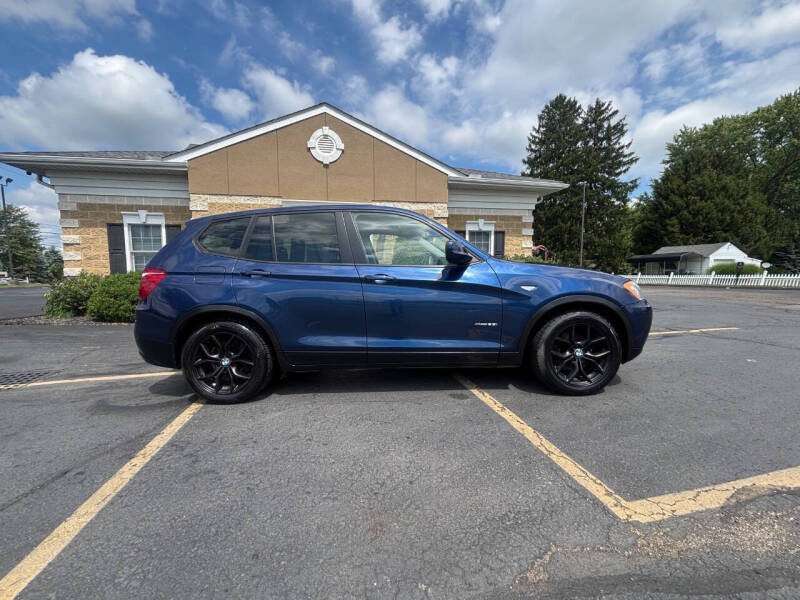 2012 BMW X3 xDrive35i