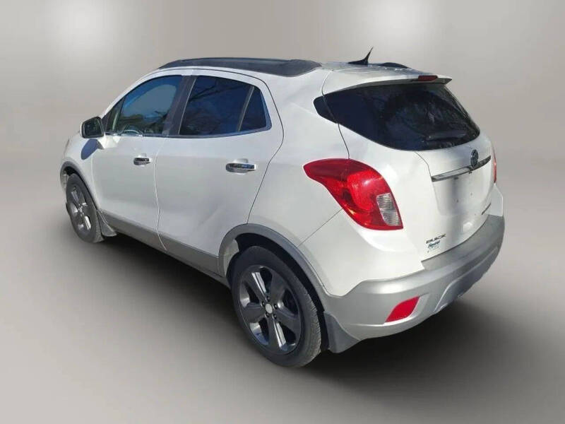 2013 Buick Encore Leather