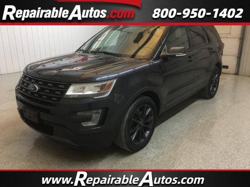 2017 Ford Explorer XLT 4WD's photo