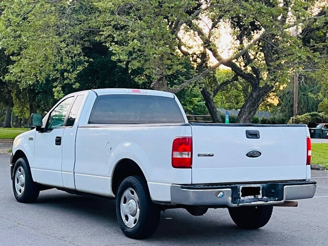 2008 Ford F-150 for sale at Two Brothers Auto Sales LLC in Orangevale, CA