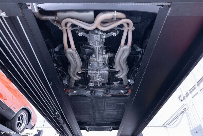 1972 Porsche 914 70