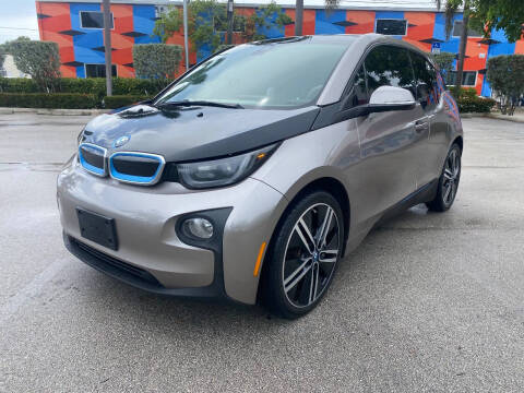 2014 BMW i3 for sale at BIG BOY DIESELS in Fort Lauderdale FL