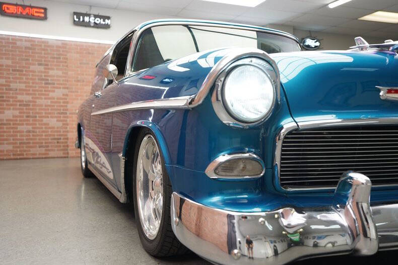 1955 Chevrolet Nomad