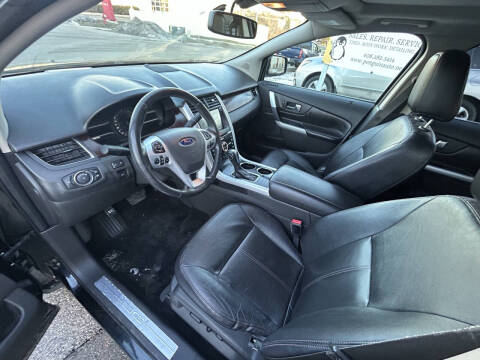 2011 Ford Edge Limited