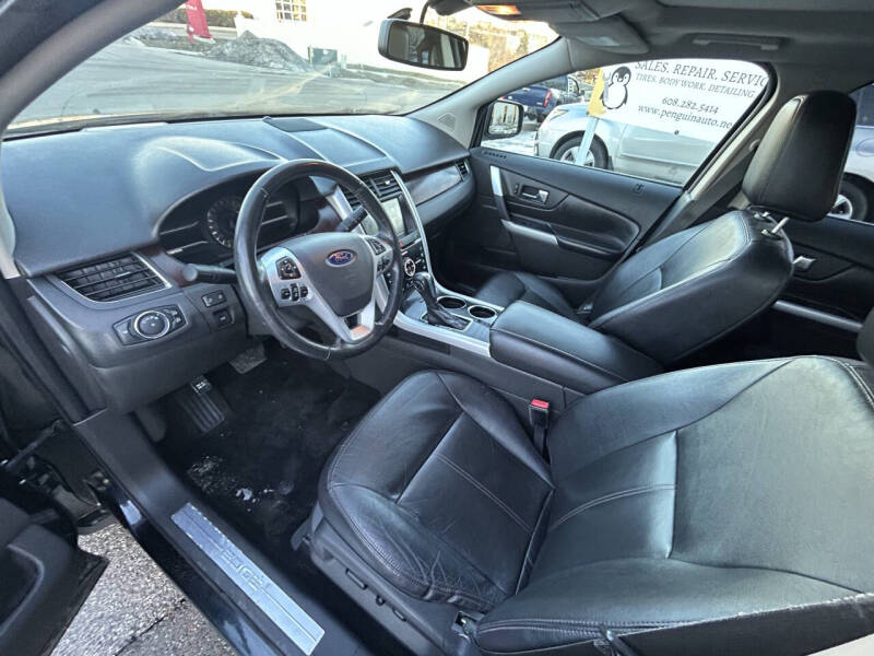 2011 Ford Edge Limited