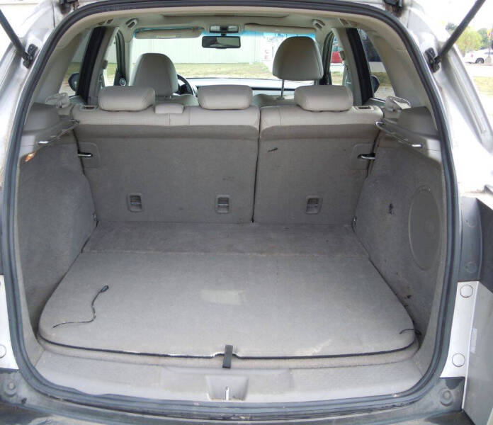 2010 Acura RDX Base photo 7