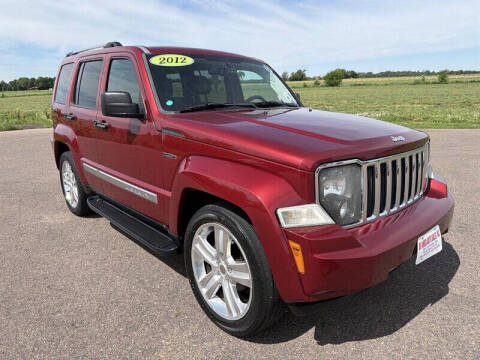 2012 Jeep Liberty Jet Edition