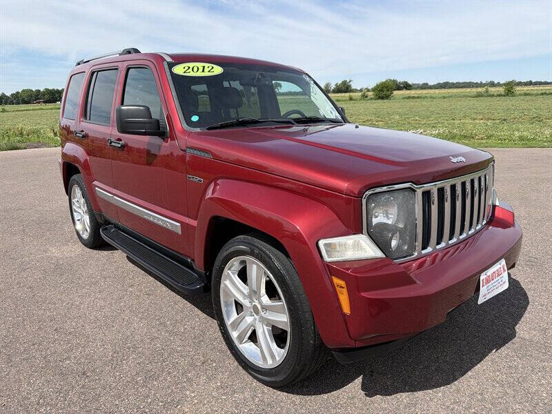 2012 Jeep Liberty Jet Edition