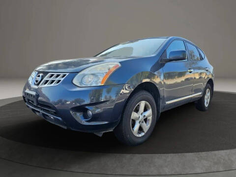 2013 Nissan Rogue