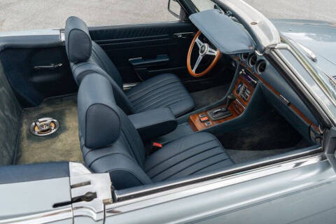 1981 Mercedes-Benz SL-Class