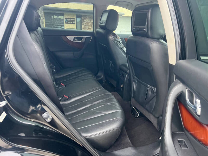 2009 Infiniti FX35