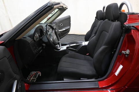 2007 Chrysler Crossfire