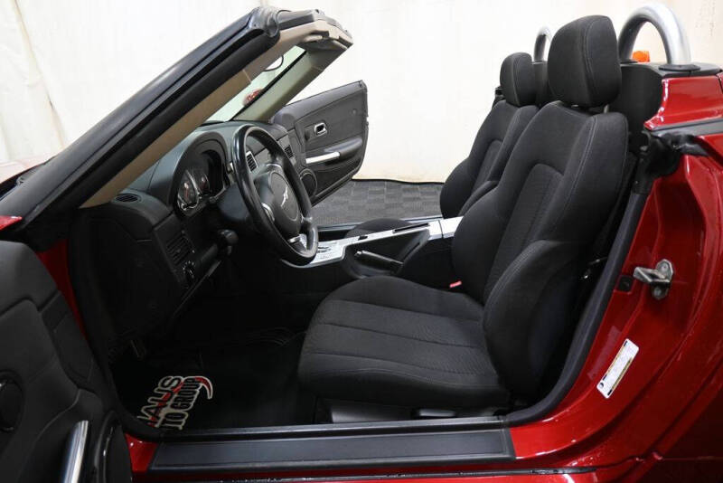 2007 Chrysler Crossfire