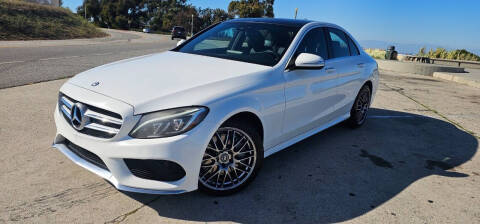 2015 Mercedes-Benz C-Class C 400 4MATIC