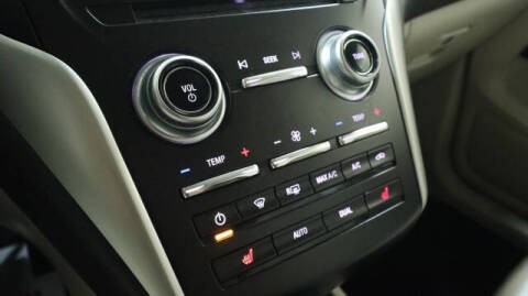 2019 Lincoln MKC Select