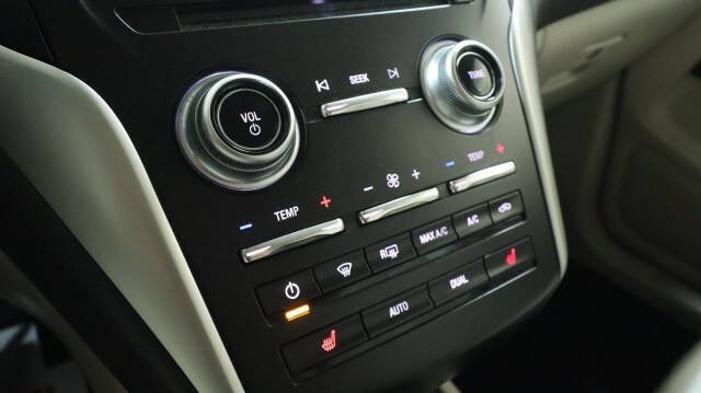 2019 Lincoln MKC Select