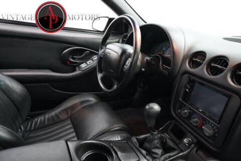 2001 Pontiac Firebird