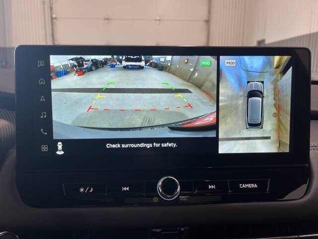 2025 Mitsubishi Outlander Trail Edition