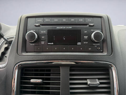 2013 Dodge Grand Caravan SE