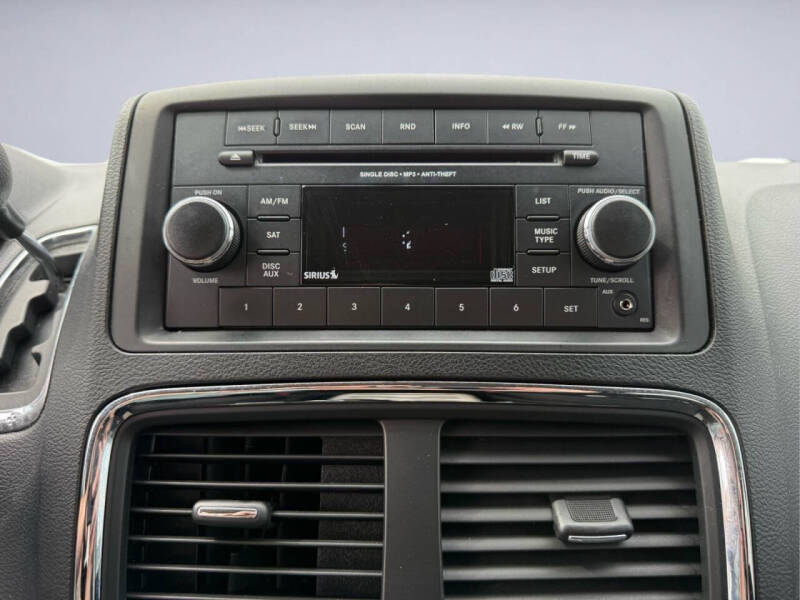2013 Dodge Grand Caravan SE