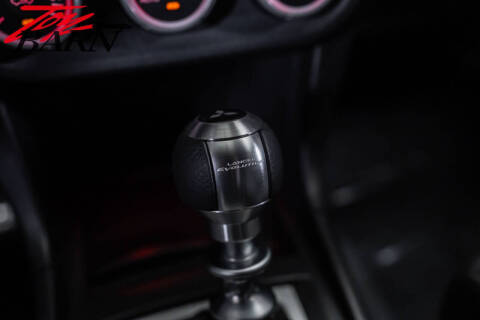 2008 Mitsubishi Lancer Evolution MR