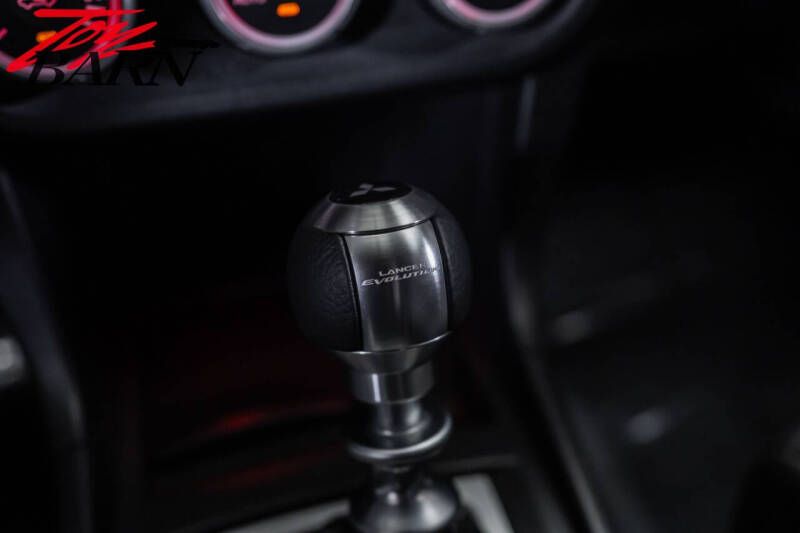 2008 Mitsubishi Lancer Evolution MR