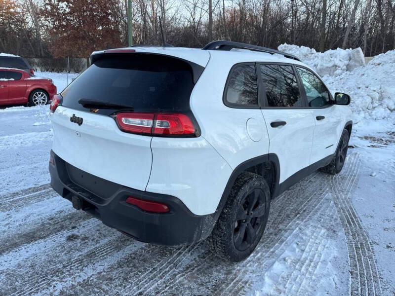 2018 Jeep Cherokee