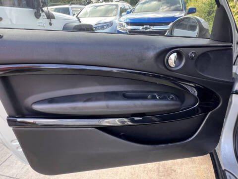 2015 MINI Paceman Cooper