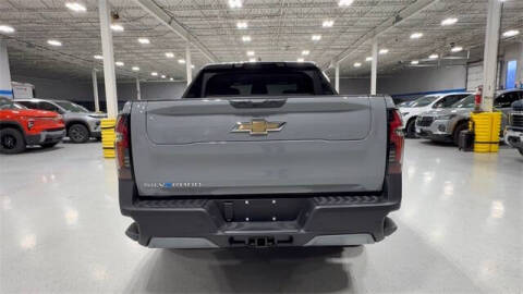 2026 Chevrolet Silverado EV LT