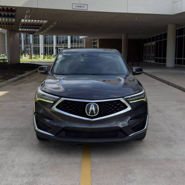2020 Acura RDX