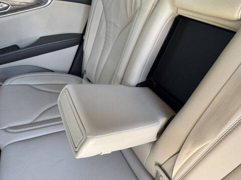 2018 Lincoln MKX Select