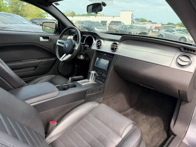 2006 Ford Mustang GT Premium