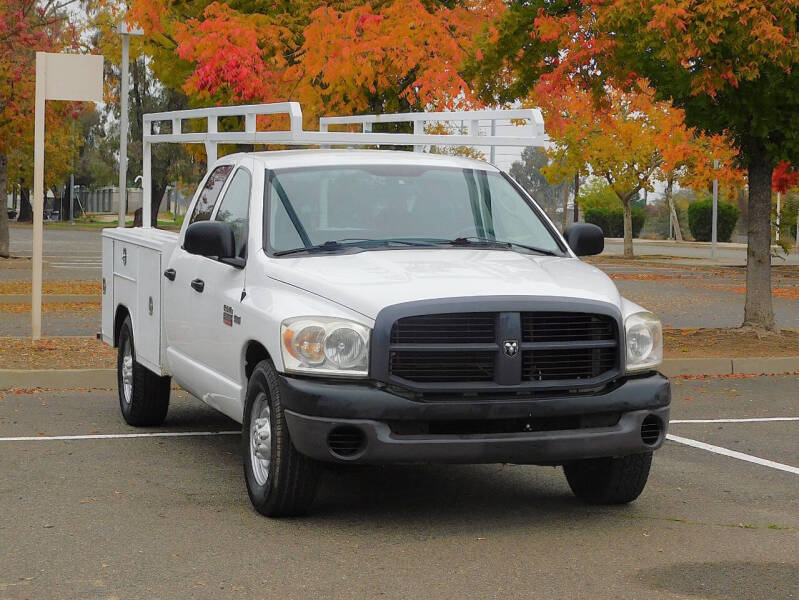 2008 Dodge Ram 2500