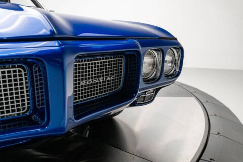 1969 Pontiac Firebird