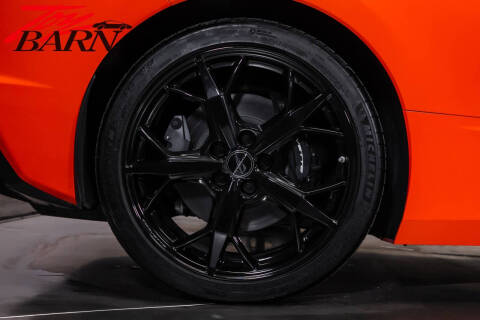 2020 Chevrolet Corvette Stingray
