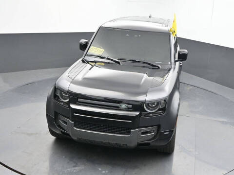 2024 Land Rover Defender 110 V8 P525 Carpathian Edition