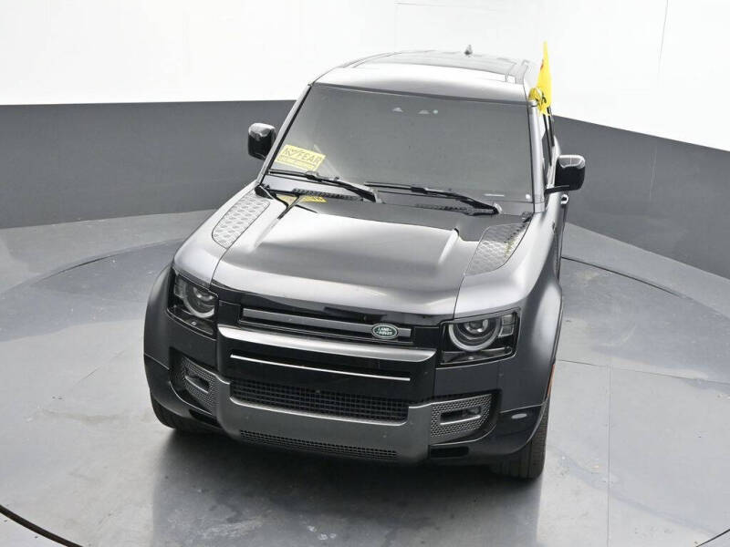 2024 Land Rover Defender 110 V8 P525 Carpathian Edition