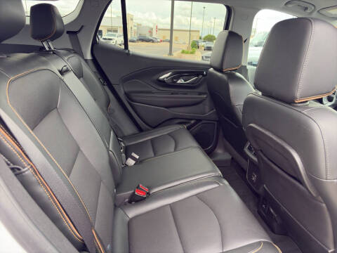 2022 GMC Terrain AT4