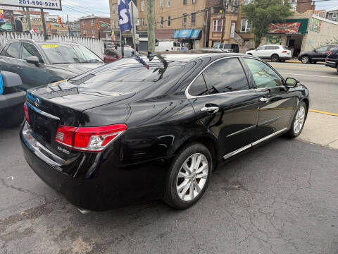 2011 Lexus ES 350