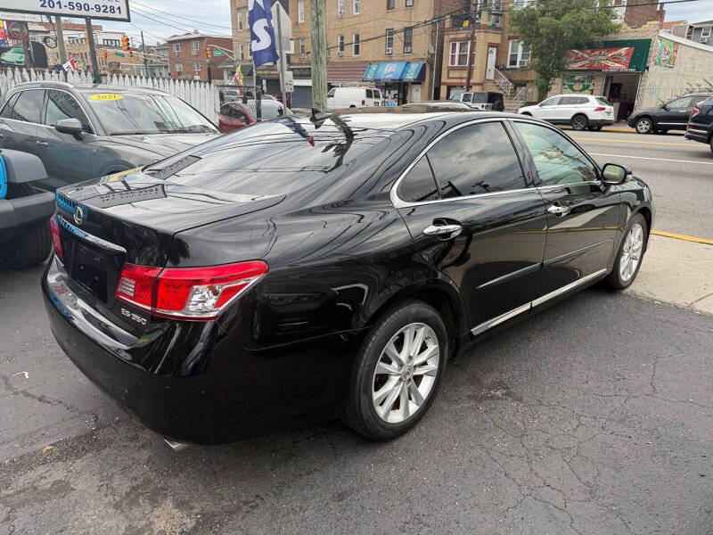 2011 Lexus ES 350