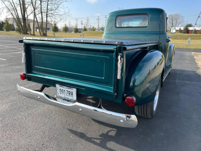 1954 Chevrolet 3600