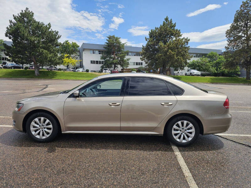 Image 5 of 2015 Volkswagen Passat 1.8T S