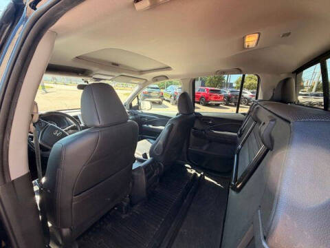 2019 Honda Ridgeline RTL