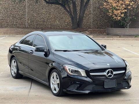 2015 Mercedes-Benz CLA for sale at BEST AUTO DEAL in Carrollton TX