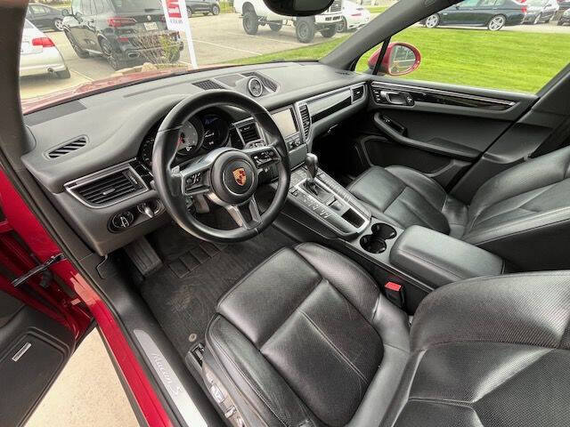 2016 Porsche Macan S